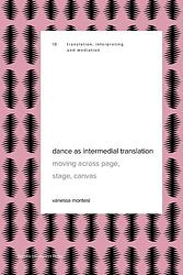 Foto van Dance as intermedial translation - vanessa montesi - ebook