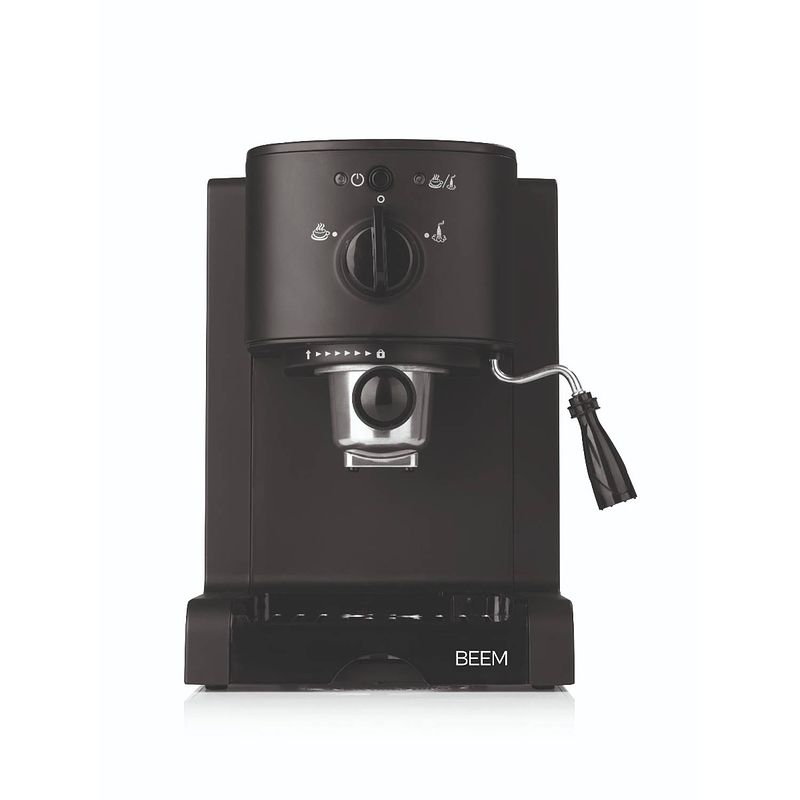 Foto van Beem espresso portafilter machine - perfect ii