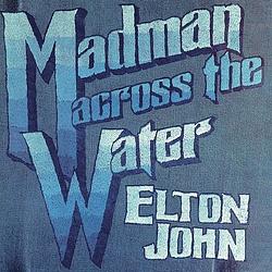 Foto van Madman across the water - lp (0602567487104)