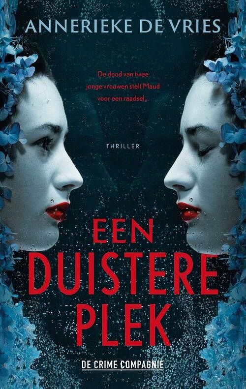 Foto van Een duistere plek - annerieke de vries - paperback (9789461098177)