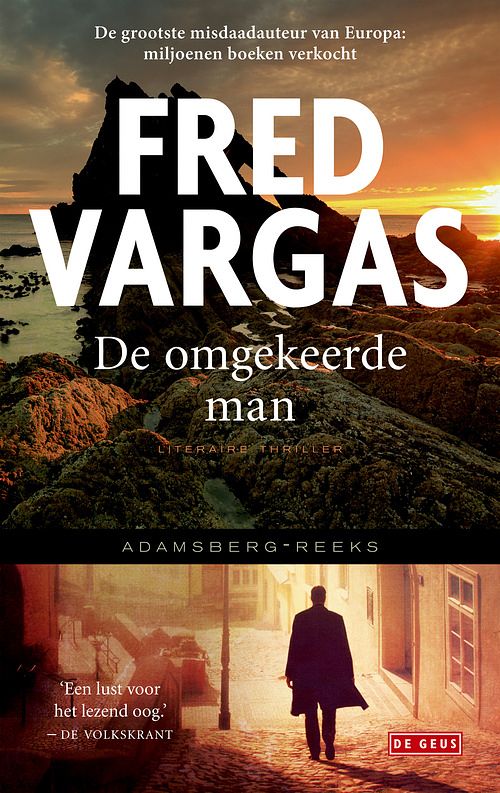 Foto van De omgekeerde man - fred vargas - ebook (9789044533088)