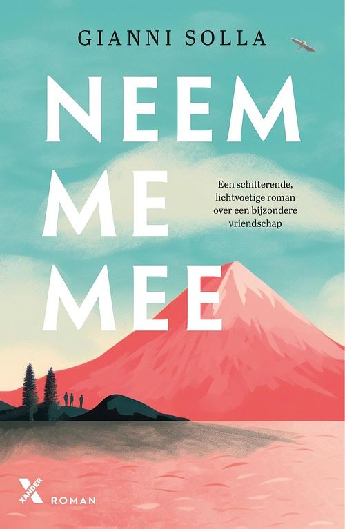 Foto van Neem me mee - gianni solla - ebook