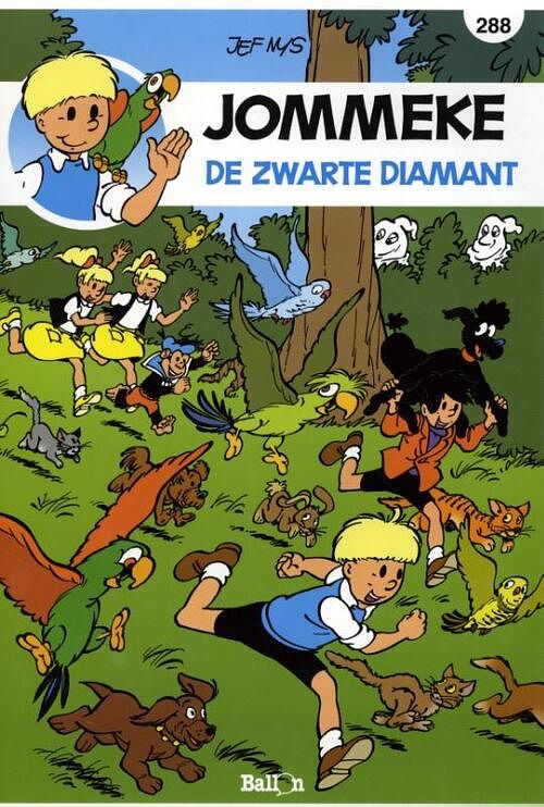 Foto van De zwarte diamant - gerd van loock, philippe delzenne - paperback (9789462106109)