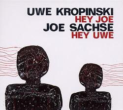 Foto van Hey joe-hey uwe - cd (4250079757633)