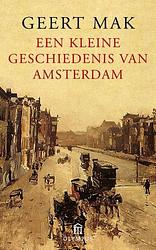 Foto van Een kleine geschiedenis van amsterdam - geert mak - ebook (9789045019536)