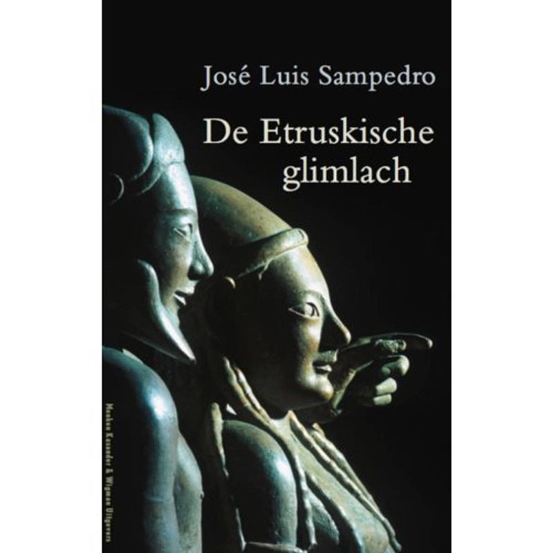 Foto van De etruskische glimlach - spaanse bibliotheek