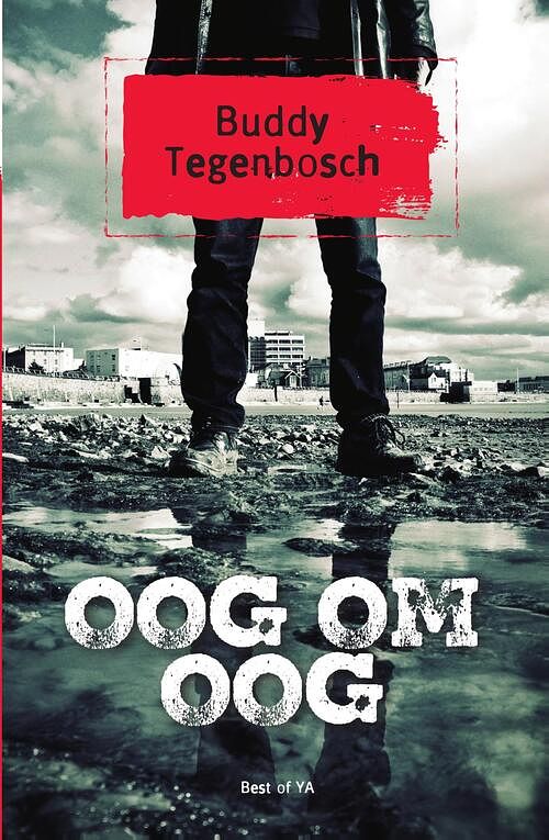 Foto van Oog om oog - buddy tegenbosch - ebook (9789000355433)