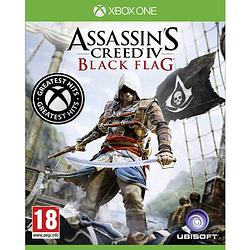 Foto van Xbox one assassin's creed iv black flag