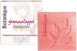 Foto van Botanique granaatappel shampoo bar