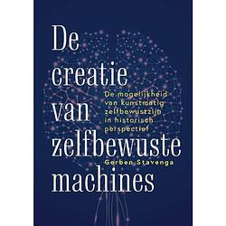 Foto van De creatie van zelfbewuste machines