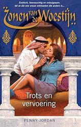 Foto van Trots en vervoering - penny jordan - ebook