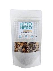 Foto van Keto hero kickstart granola & 70% dark chocolate