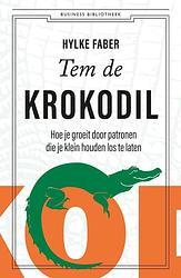 Foto van Tem de krokodil - hylke faber - ebook (9789047012993)