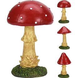 Foto van Nampook - mushroom 13 cm 3ass design