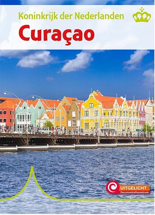 Foto van Curaçao - lonneke crusio - hardcover (9789086646630)