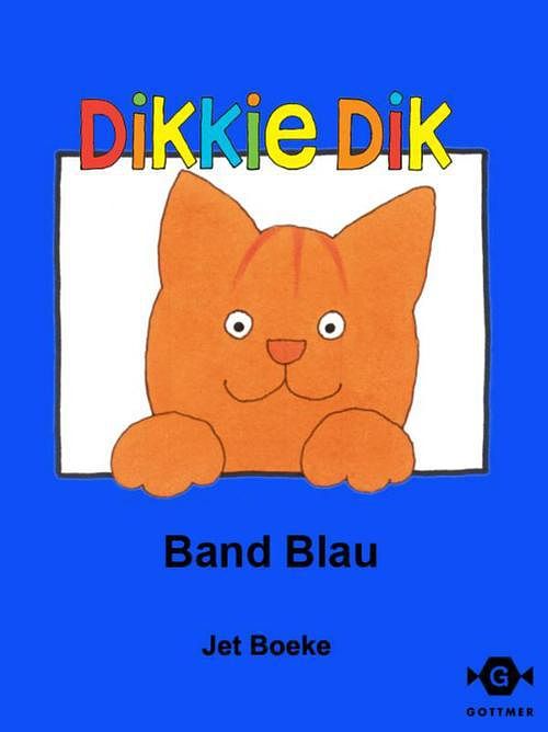 Foto van Band blau - jet boeke - ebook