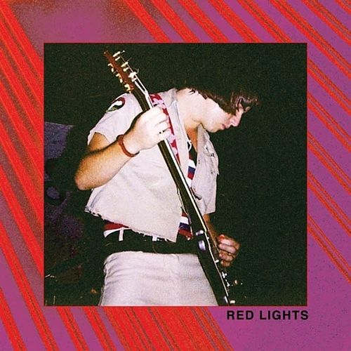 Foto van Red lights - 12 inch vinyl;12 inch vinyl (0759718535716)