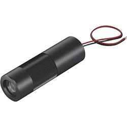 Foto van Picotronic lasermodule doe rood 0.4 mw dd635-0,4-3(12x38)-doe