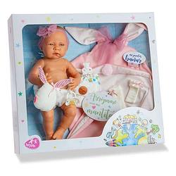 Foto van Babypop met accessoires berjuan (45 cm)