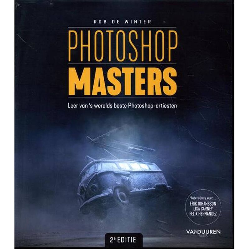 Foto van Photoshop masters