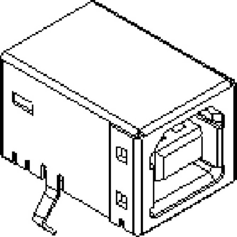 Foto van Bus molex mol micro solutions 670689001 molex 1 stuk(s)