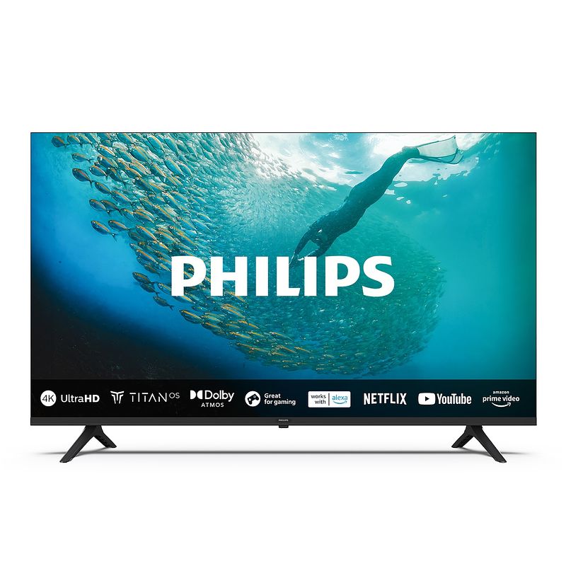 Foto van Philips 75pus7009 (2024) - 75 inch - uhd tv