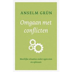 Foto van Omgaan met conflicten