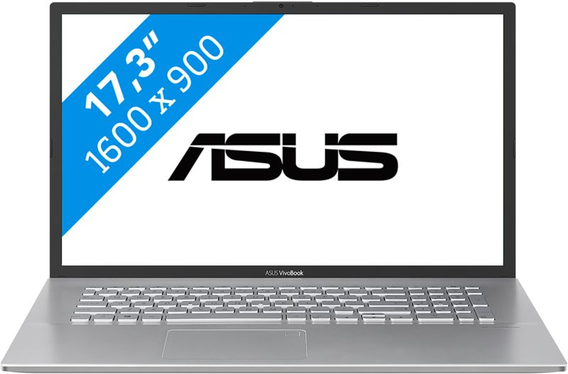 Foto van Asus x415ea-ek1023w