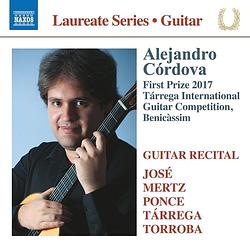 Foto van Guitar laureate recital - cd (0747313397273)