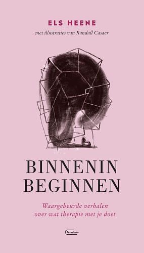 Foto van Binnenin beginnen - els heene - paperback (9789022338575)