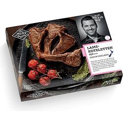 Foto van The meat lovers lamskoteletten 250g bij jumbo