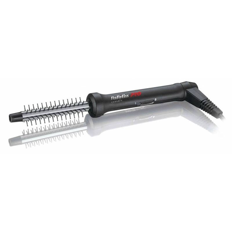 Foto van Babyliss pro krulborstel titanium tourmaline coating