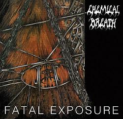 Foto van Fatal exposure - lp (5051083183390)