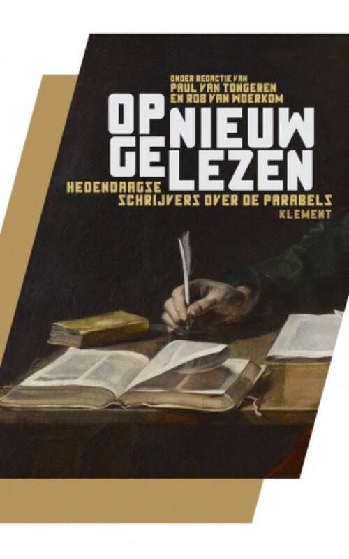 Foto van Opnieuw gelezen - ebook (9789086872282)