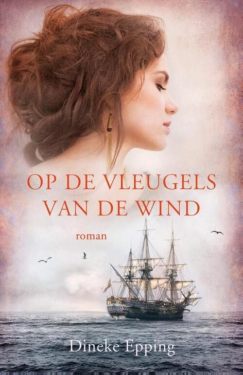 Foto van Op de vleugels van de wind - dineke epping - ebook (9789029723718)