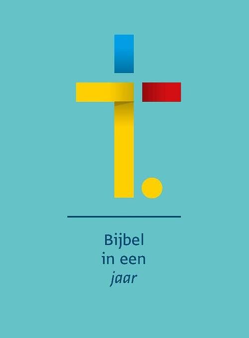 Foto van Bijbel in een jaar - paperback (9789089122711)