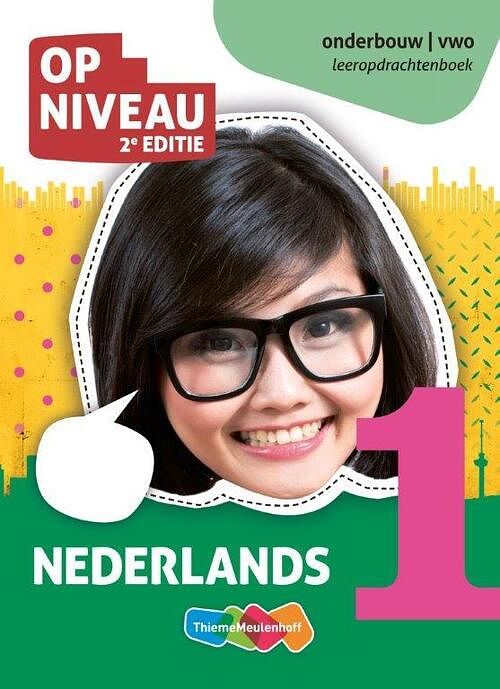 Foto van Nederlands - erica renckens - paperback (9789006626100)