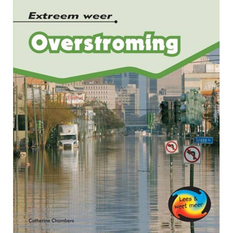 Foto van Overstroming - extreem weer