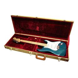 Foto van Gator cases gw-electric-tw houten koffer voor elektrische gitaar