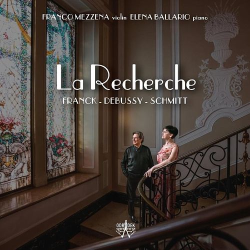 Foto van La recherche - cd (0855317003851)