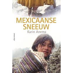 Foto van Mexicaanse sneeuw