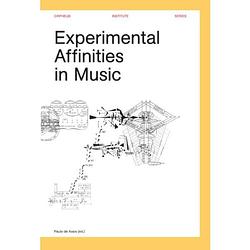 Foto van Experimental affinities in music - orpheus