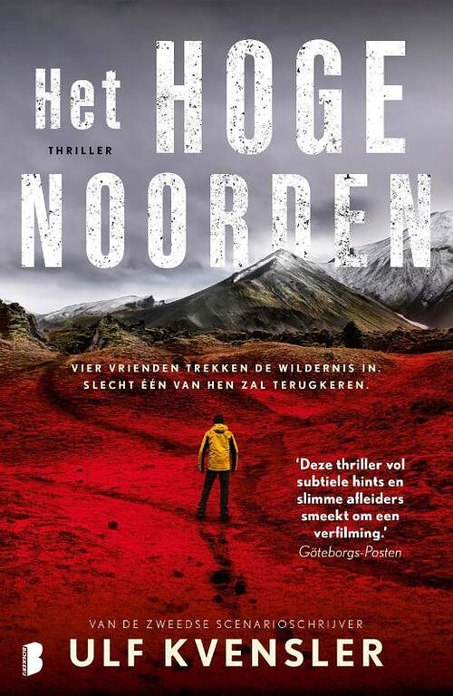 Foto van Het hoge noorden - ulf kvensler - paperback (9789022598245)