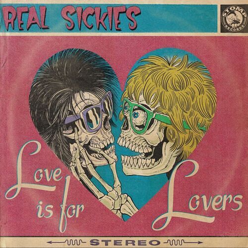 Foto van Love is for lovers - lp (0626177016714)