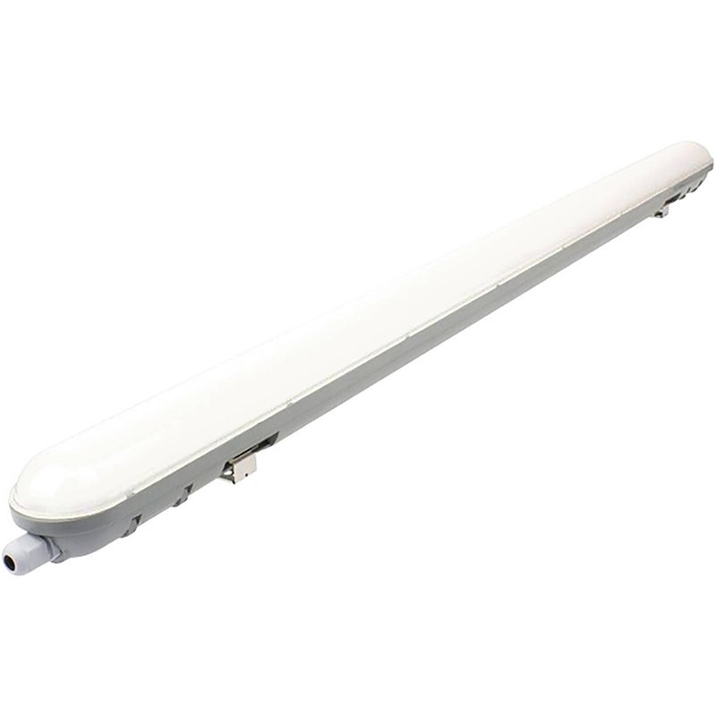 Foto van Led balk premium - rinzu bestion - 50w - high lumen 120 lm/w - koppelbaar - waterdicht ip65 - helder/koud wit 6000k -