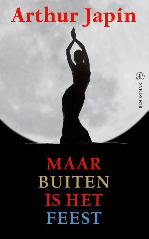 Foto van Maar buiten is het feest - arthur japin - ebook (9789029585200)