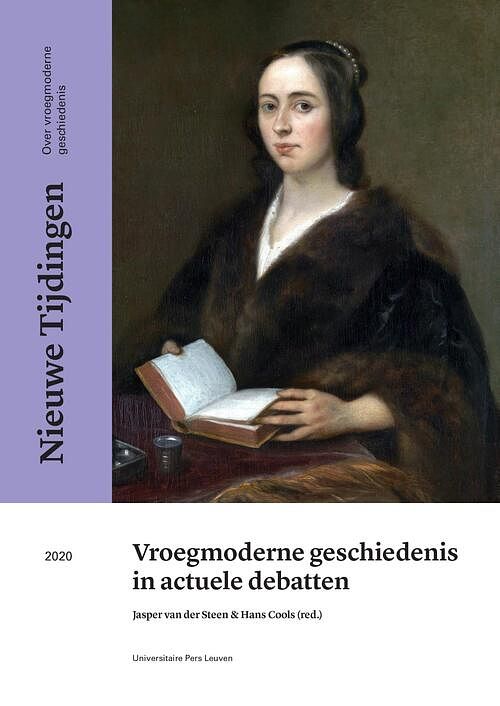 Foto van Vroegmoderne geschiedenis in actuele debatten - ebook (9789461663689)