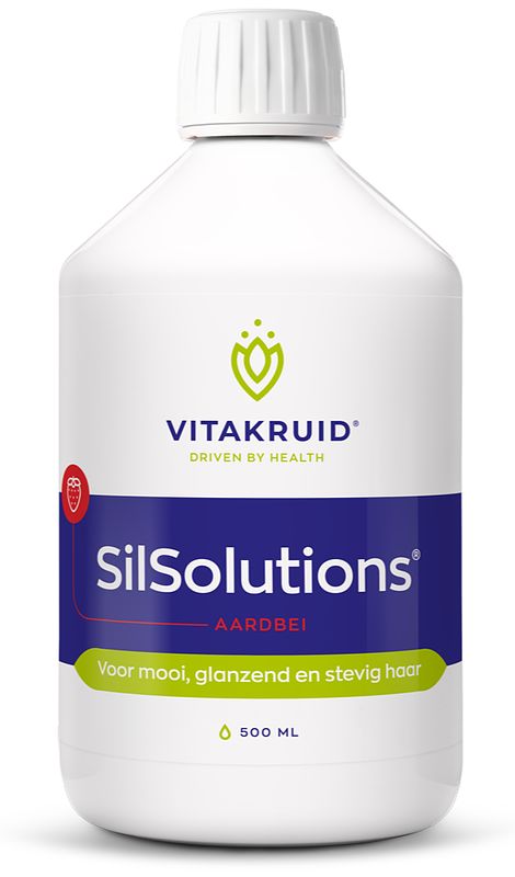 Foto van Vitakruid silsolutions® aardbei