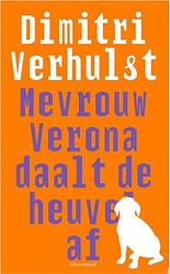 Foto van Mevrouw verona daalt de heuvel af - dimitri verhulst - ebook (9789025429461)