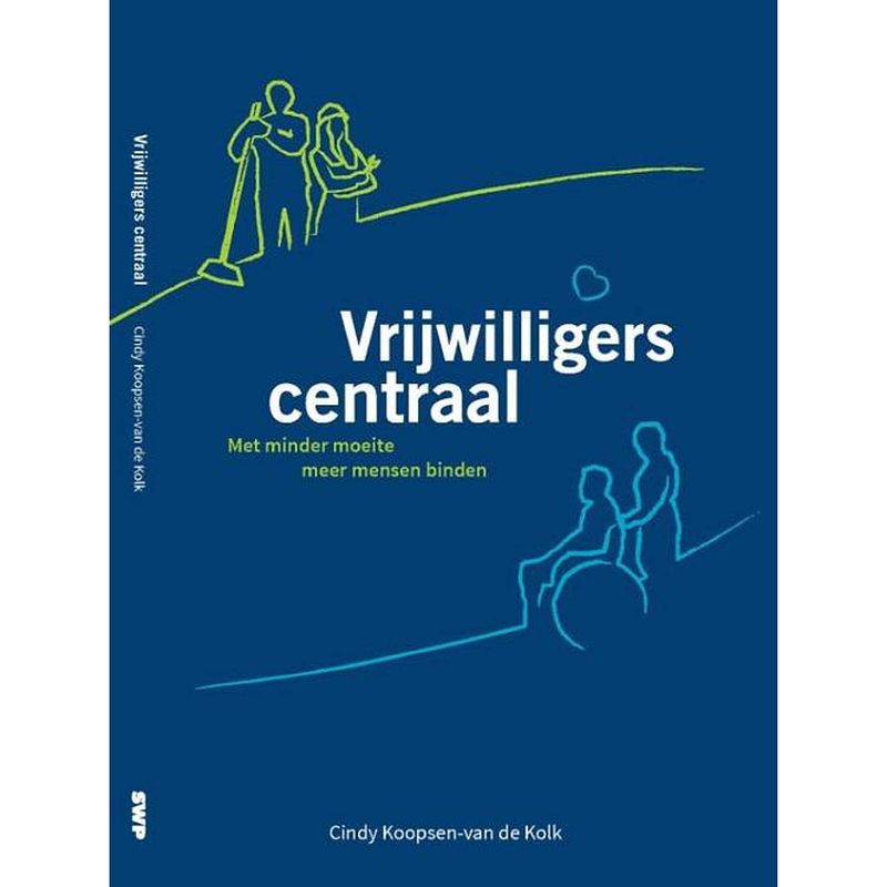 Foto van Vrijwilligers centraal